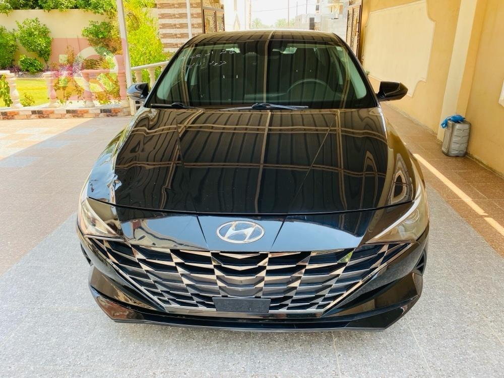 هیوندای ئەلەنترا